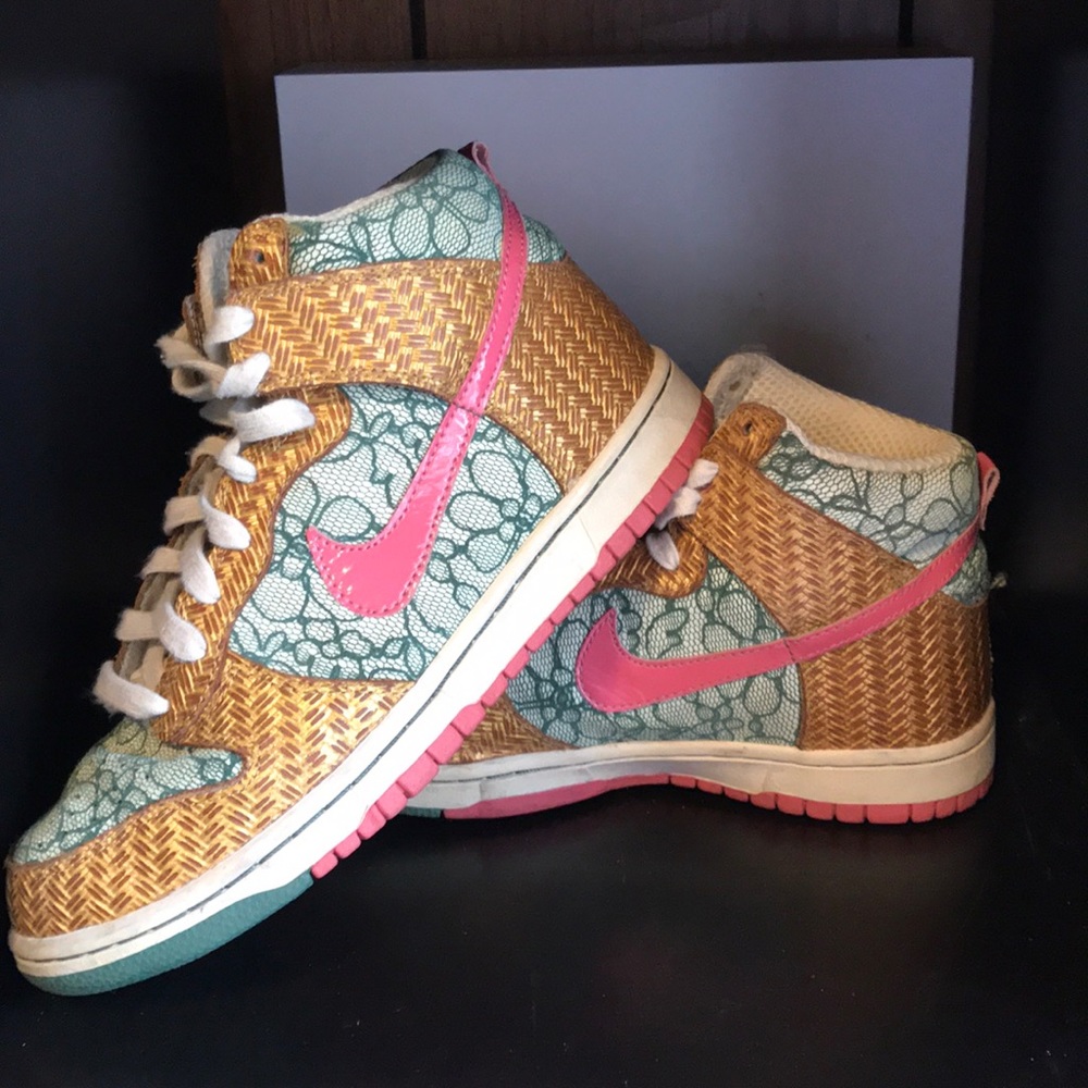 Nike high tops